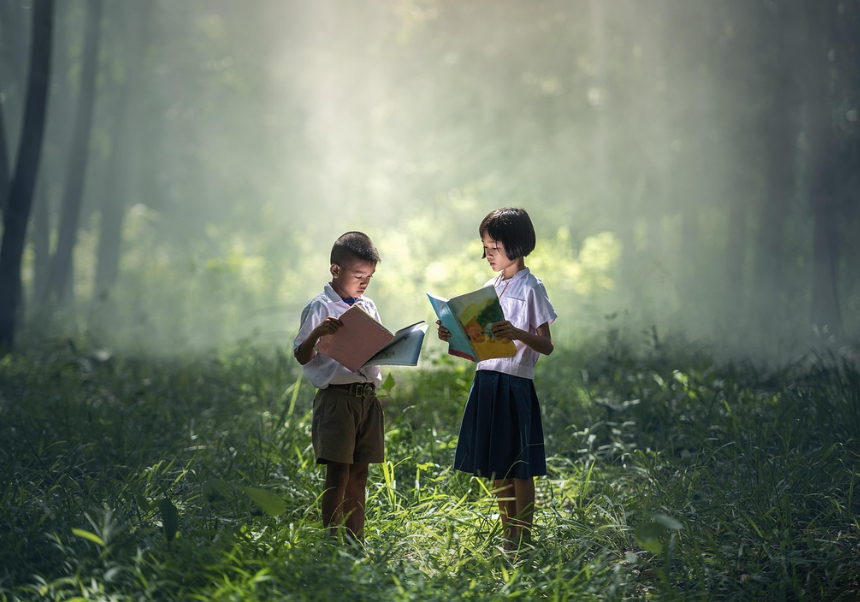 Niños